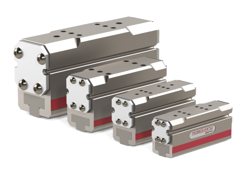 GRIPPING SOLUTIONS FOR OEM APPLICATIONS - G110 & G120 SERIES